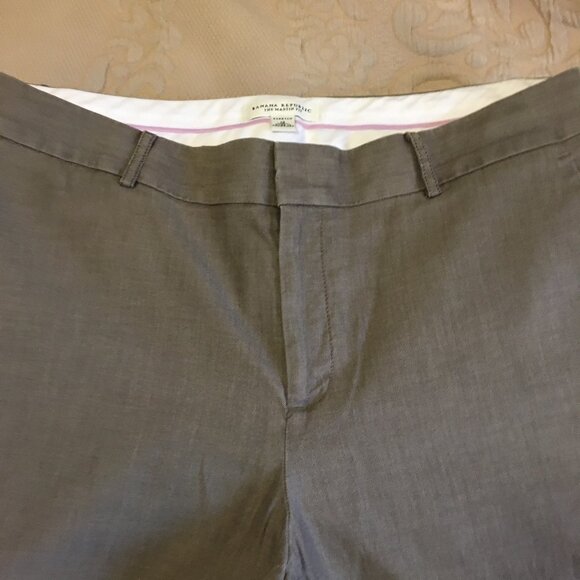 Banana Republic The Martin Fit Trouser Pants - Picture 6 of 15